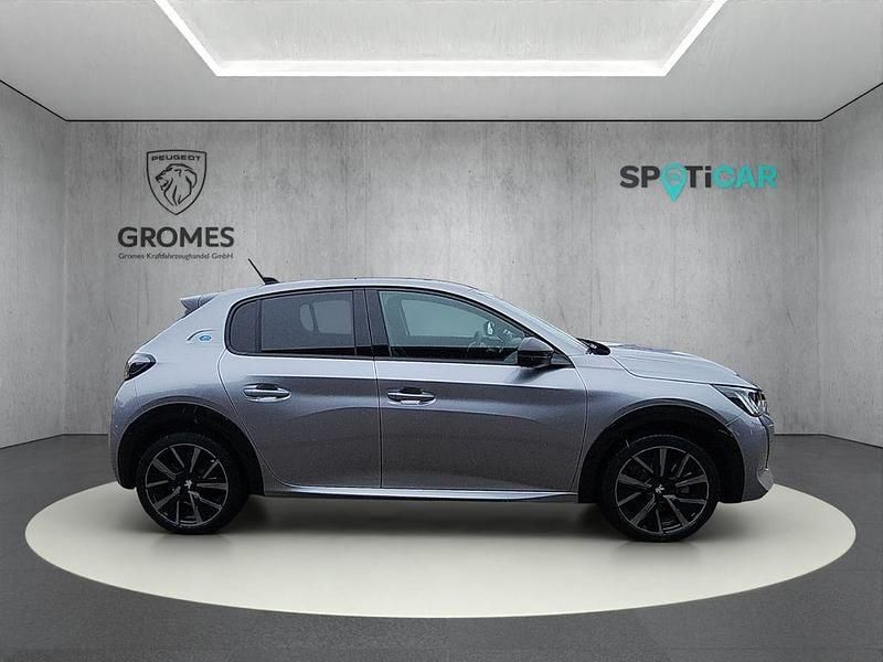 Gebraucht Peugeot e-208 GTi 100 kW (136 PS) 2023 Grau Kleinwagen