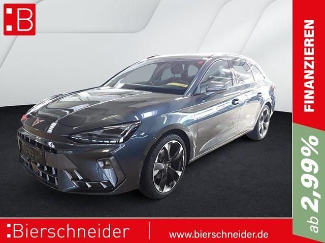 Gebraucht Cupra Leon 150 PS (110 kW) 2025 Grau Kombi
