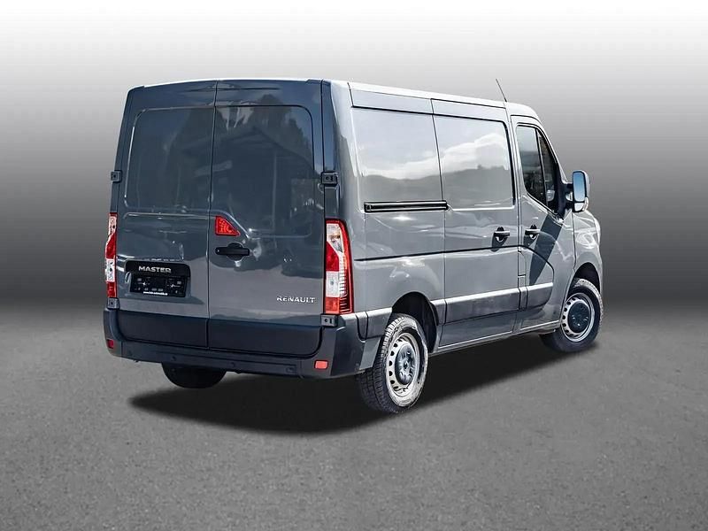 Second-hand Renault Master 135 CP (99 kW) 2022 Gri Monovolum