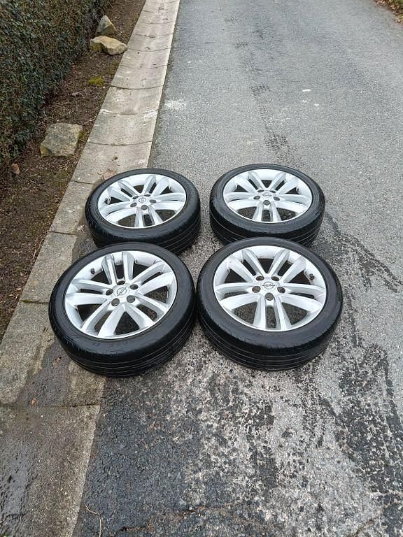 Gebraucht Opel Vectra GTS 230 PS (169 kW) 2006 Rot Limousine