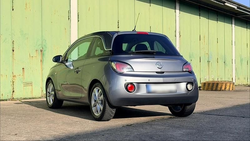 Gebraucht Opel Adam Jam 100 PS (73 kW) 2019 Grau Kleinwagen