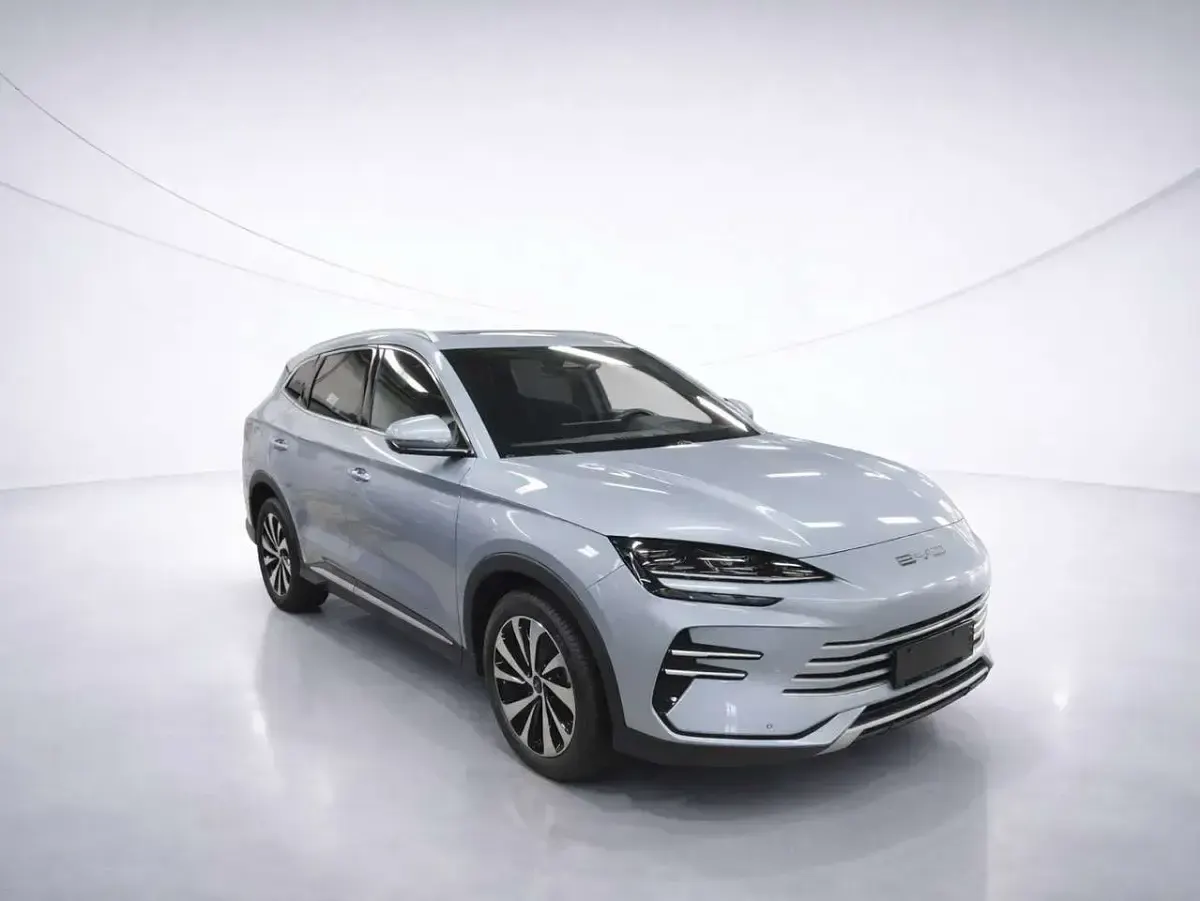 Occasion BYD Seal U Design 324 ch (238 kW) 2025 Bleue SUV