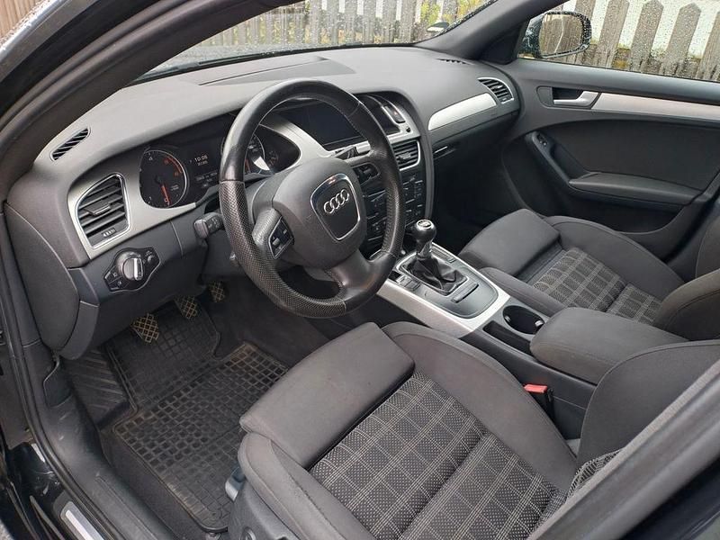 Gebraucht Audi A4 Ambition 205 PS (150 kW) 2010 Schwarz Kombi