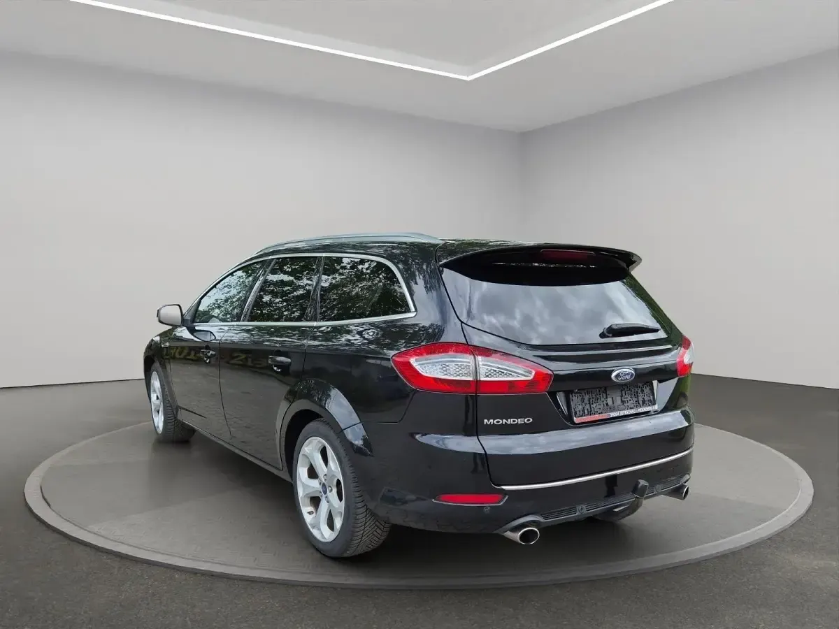 Gebraucht Ford Mondeo Titanium 239 PS (175 kW) 2013 Kombi