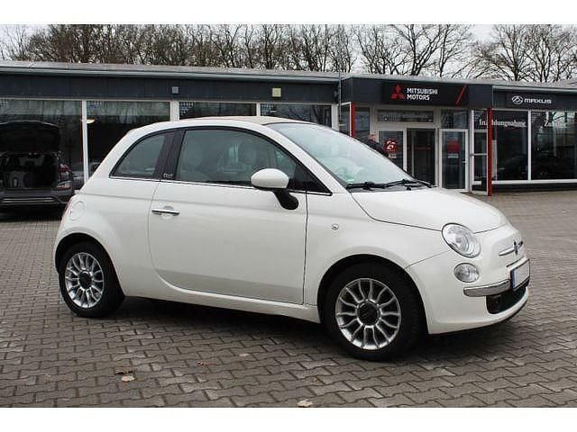 Gebraucht Fiat 500L 86 PS (63 kW) 2012 Blau Van / Kleinbus