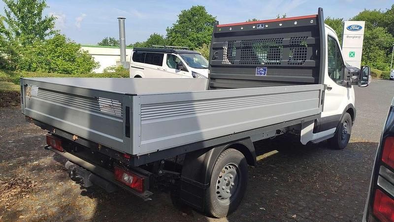 Neu Ford Transit Trend 131 PS (96 kW) 2025 Lackierung "frostweiss" weiß