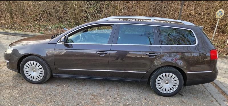 Gebraucht VW Passat Highline 140 PS (102 kW) 2005 Kombi