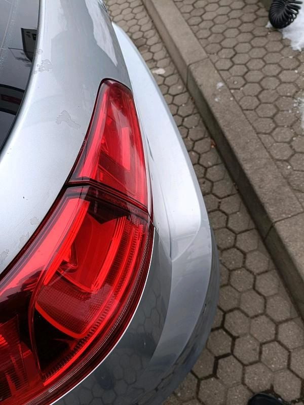 Gebraucht VW Golf VII 105 PS (77 kW) 2014 Silber Kombi