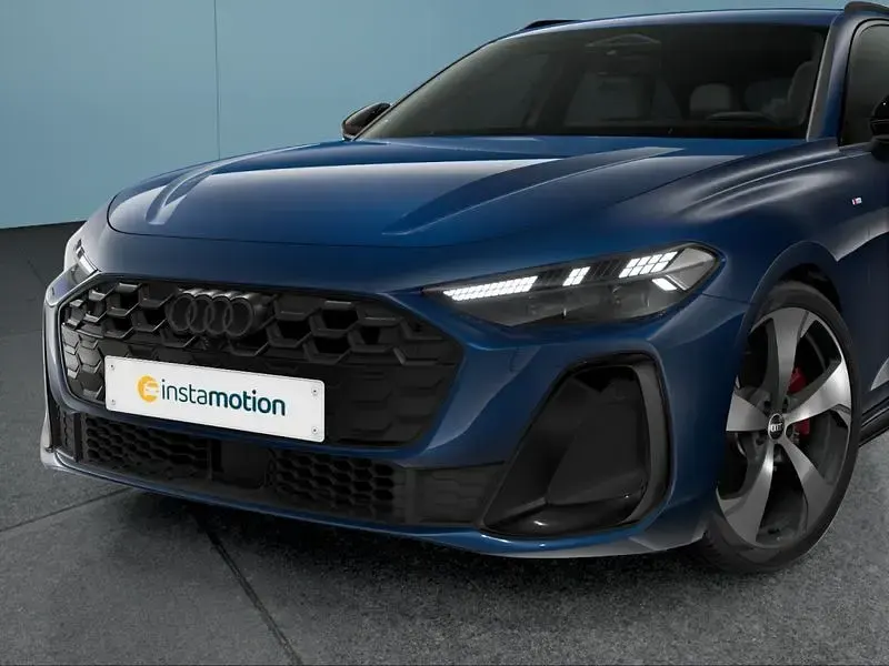 Gebraucht Audi A5 204 PS (150 kW) 2025 Blau Kombi