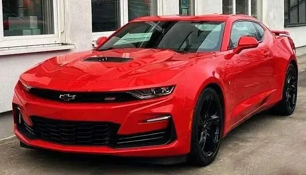 Gebraucht Chevrolet Camaro SS 461 PS (339 kW) 2021