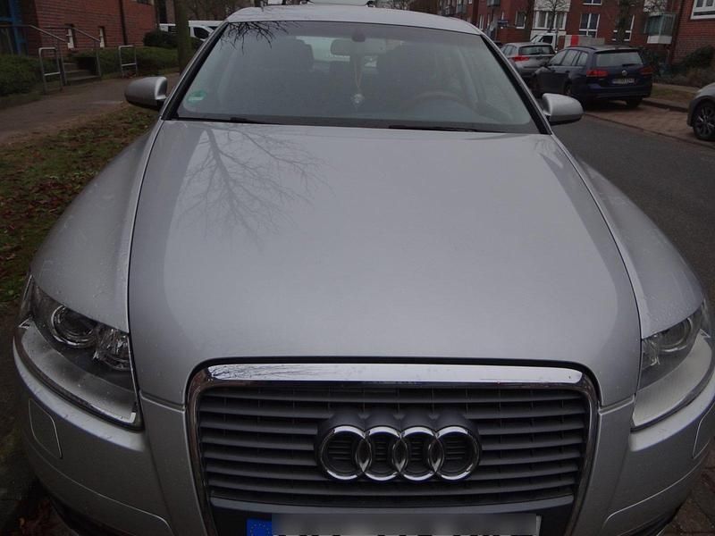 Gebraucht Audi A6 177 PS (130 kW) 2005 Silber Limousine