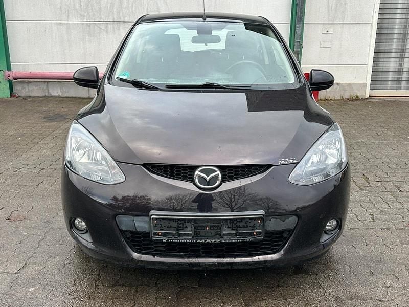 Gebraucht Mazda 2 86 PS (63 kW) 2008 Kleinwagen