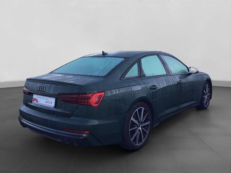 Gebraucht Audi S6 Sport 344 PS (253 kW) 2024 Goodwoodgrün perleffekt Limousine