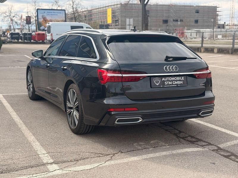Gebraucht Audi A6 Sport 340 PS (250 kW) 2020 Grau Kombi