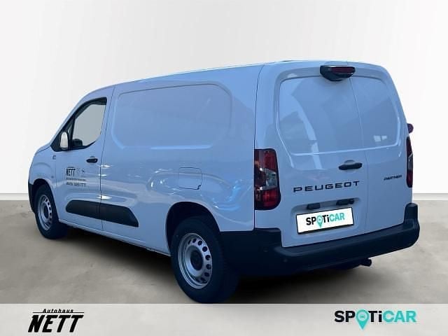 Gebraucht Peugeot Partner 131 PS (96 kW) 2026 Weiss Van / Kleinbus