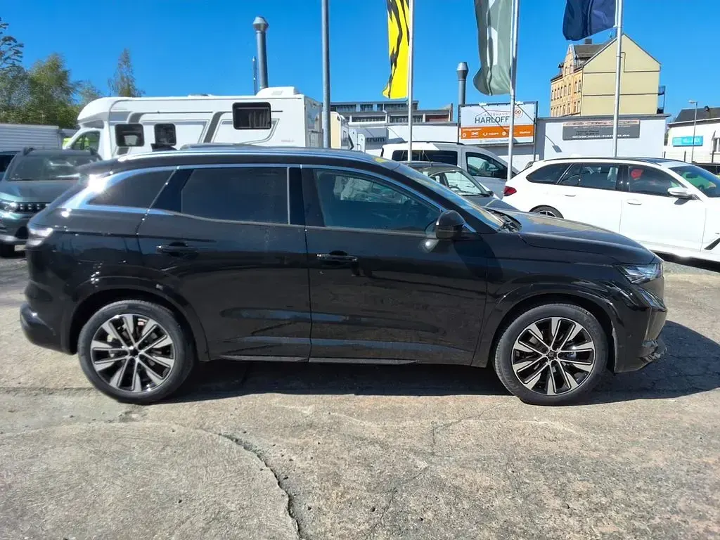 Neu Renault Austral 148 PS (108 kW) 2026 Schwarz SUV
