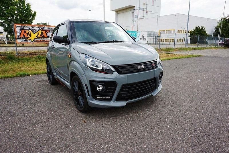Grau Gebraucht 2022 Ligier JS50 Kleinwagen | 15.490 € (Etwas zu teuer) - Bild 1/4