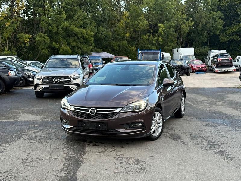 Gebraucht 2019 Opel Astra Limousine | 5.900 € (Superpreis) - Bild 1/4