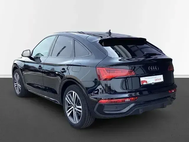 Gebraucht Audi Q5 Sportback S-Line 367 PS (269 kW) 2021 Schwarz SUV