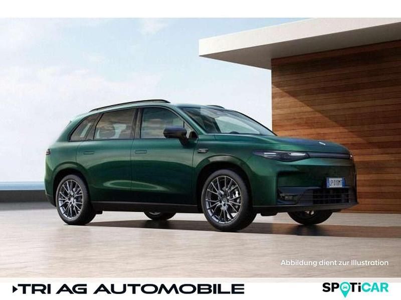 Black metallic Neu 2025 Leapmotor C10 SUV | 37.499 € (Guter Preis) - Bild 1/4