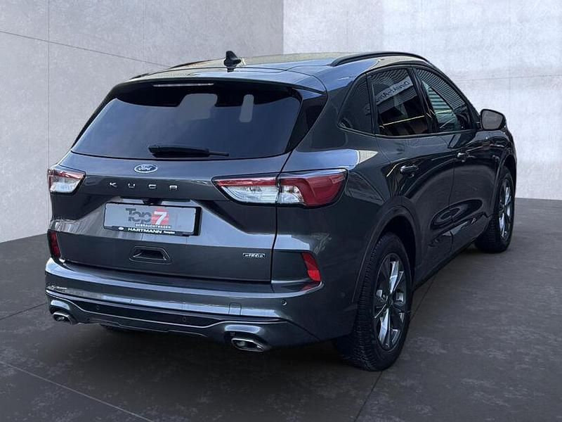 Gebraucht Ford Kuga ST-Line 224 PS (164 kW) 2022 Magneticgrau (metallic) SUV