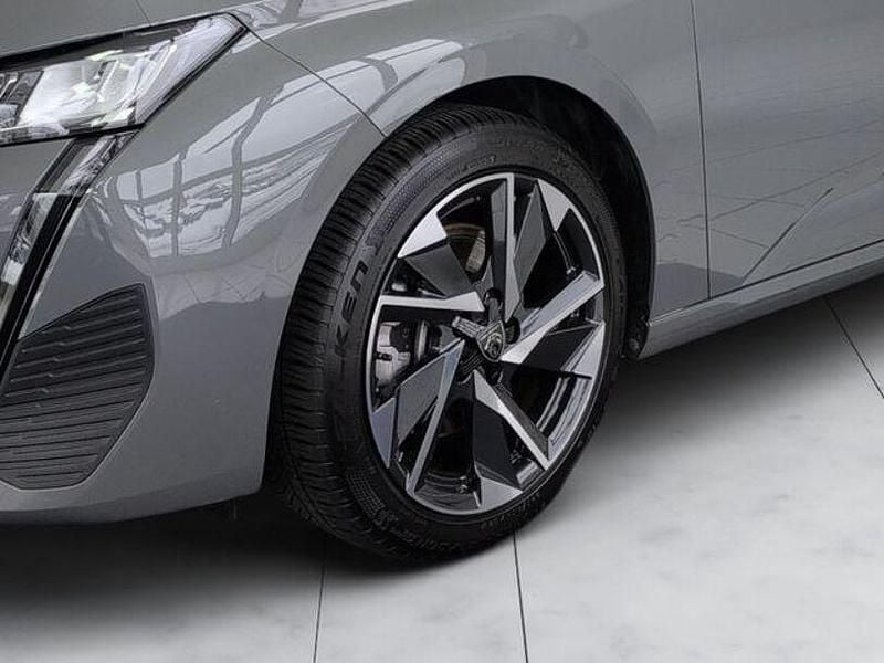 Gebraucht Peugeot 308 Allure 131 PS (96 kW) 2024 Grau Kombi