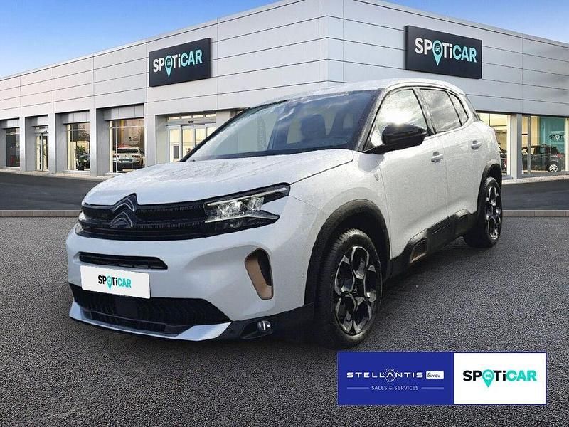 Weiß Gebraucht 2023 Citroën C5 Aircross SUV | 19.990 € (Fairer Preis) - Bild 1/4