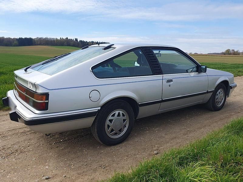 Gebraucht Opel Senator 140 PS (102 kW) 1987 Silber Limousine