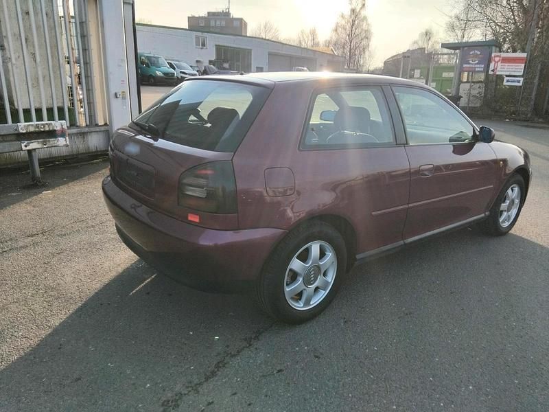 Gebraucht Audi A3 101 PS (74 kW) 1998 Violet Kleinwagen