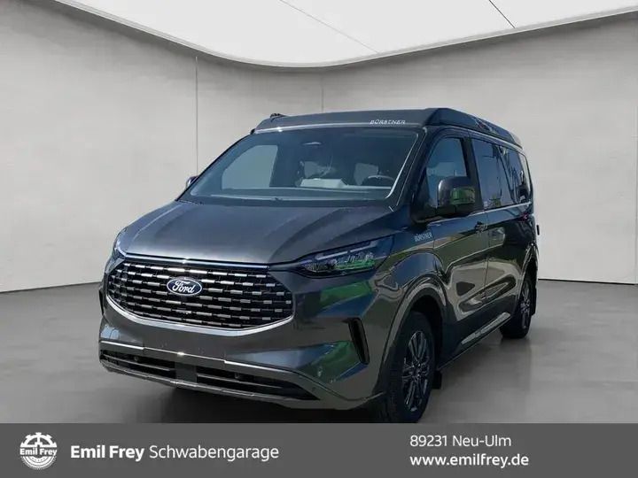 Neu 2025 Buerstner Copa Van | 73.990 € - Bild 1/3