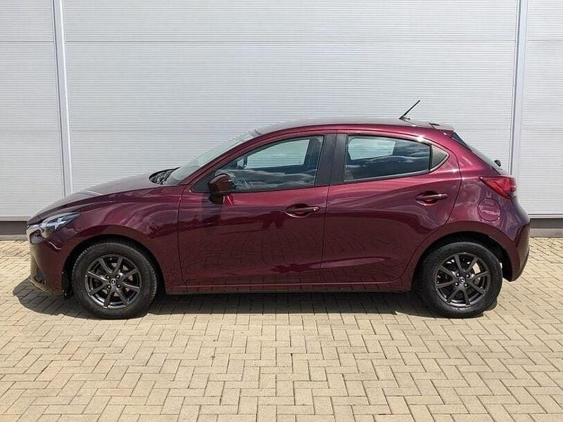 Gebraucht Mazda 2 2019 Rot