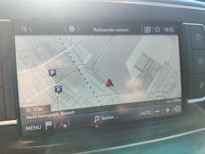 Gebraucht Toyota Proace Executive 177 PS (130 kW) 2018 Schwarz Van / Kleinbus