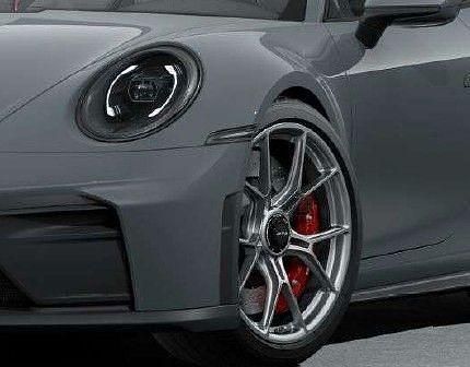 Grau Neu 2025 Porsche 911 | 230.741 € (Superpreis) - Bild 1/4