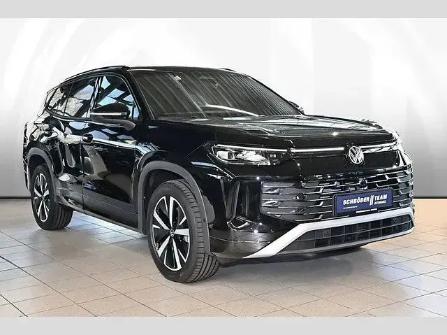 Gebraucht VW Tayron Elegance 193 PS (141 kW) 2026 Schwarz SUV