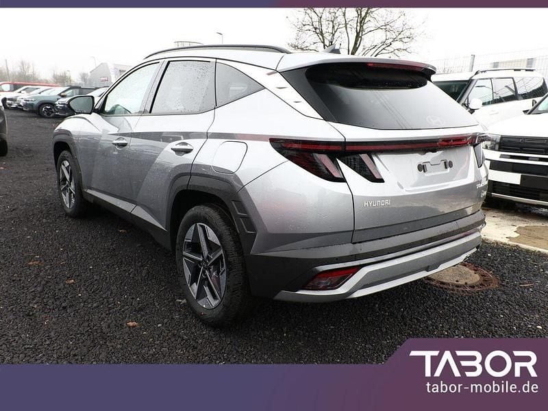 Neu Hyundai Tucson Trend 215 PS (158 kW) 2025 Schwarz SUV