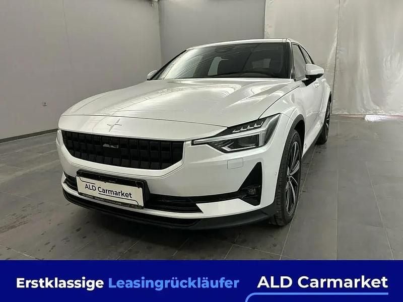 Weiß Gebraucht 2021 Polestar 2 Limousine | 29.980 € (Superpreis) - Bild 1/4
