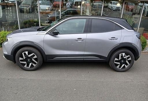 Gebraucht Opel Mokka Elegance 101 PS (74 kW) 2022 Silber SUV