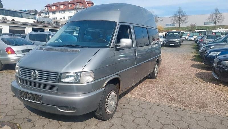 Gebraucht VW T4 140 PS (102 kW) 1997 Grau Van
