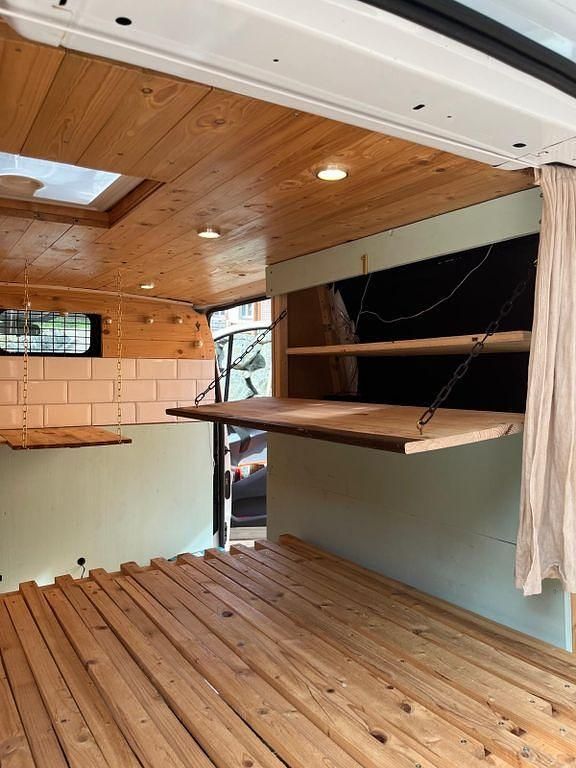 Gebraucht Ford Transit Custom 101 PS (74 kW) 2014 Weiß Van / Kleinbus