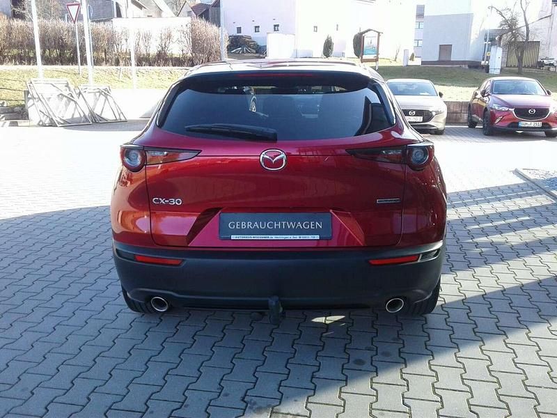 Gebraucht Mazda CX-30 Selection 179 PS (131 kW) 2019 Soul red crystal SUV