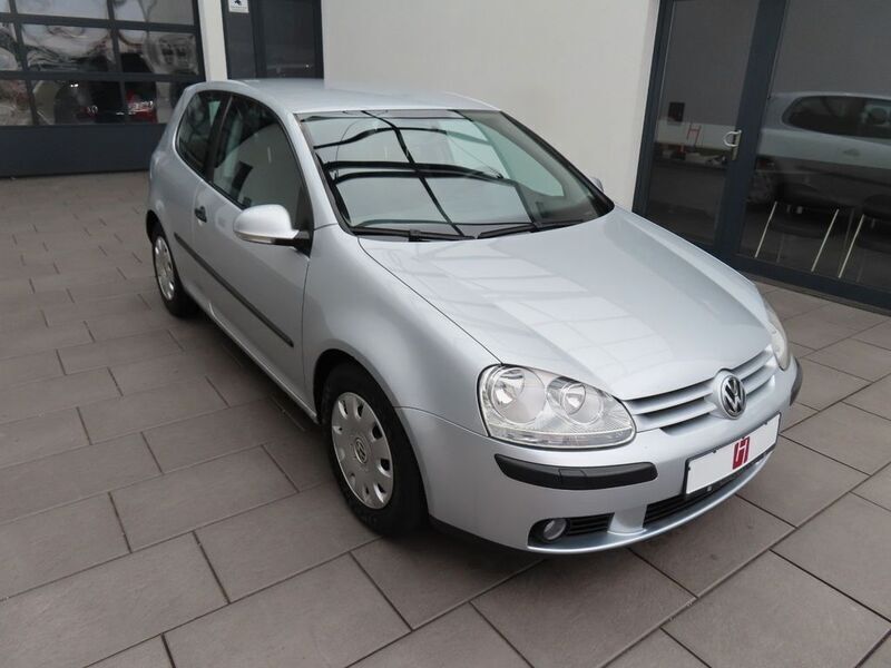 Gebraucht VW Golf IV Trendline 90 PS (66 kW) 2004 Silber Limousine