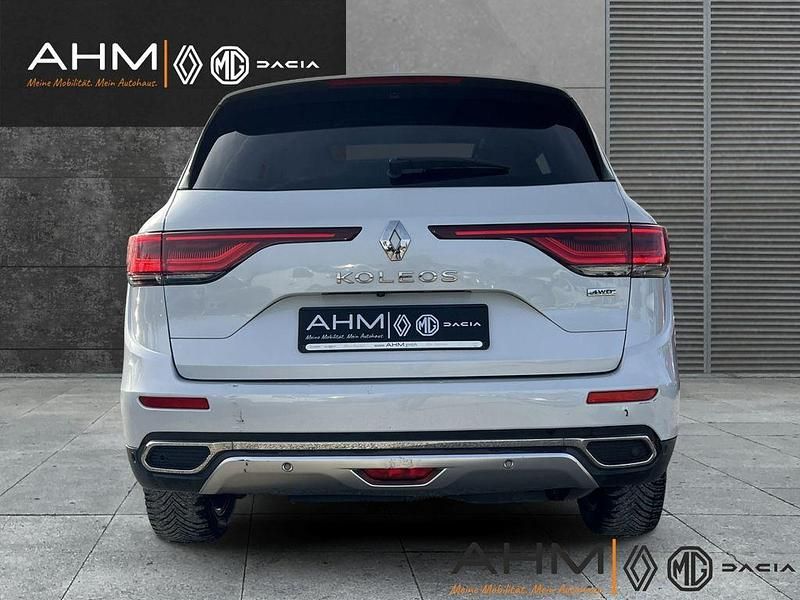 Gebraucht Renault Koleos Initiale Paris 184 PS (135 kW) 2021 Weiss SUV