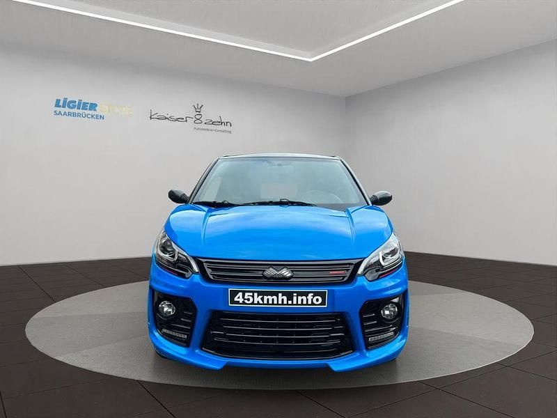 Gebraucht Ligier JS50 2021 Blau Kleinwagen
