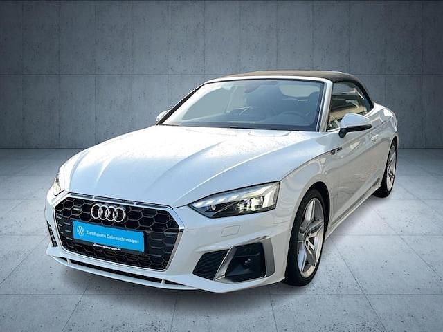 Gebraucht Audi A5 S-Line 265 PS (194 kW) 2023 Coupé