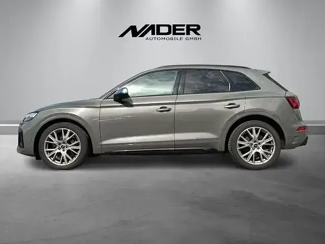 Gebraucht Audi SQ5 Sport 341 PS (250 kW) 2023 Grau SUV