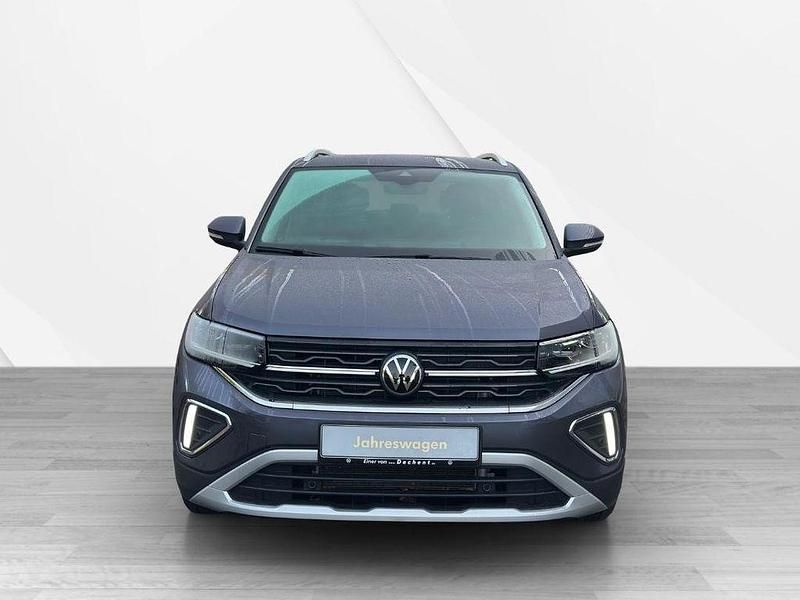 Gebraucht VW T-Cross Style 116 PS (85 kW) 2024 Grau SUV
