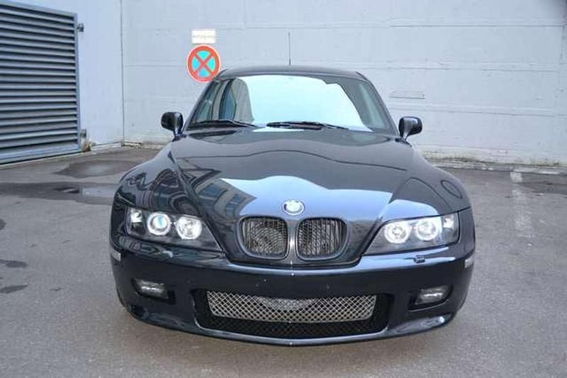 Gebraucht BMW Z3 231 PS (169 kW) 2002 Schwarz Coupé