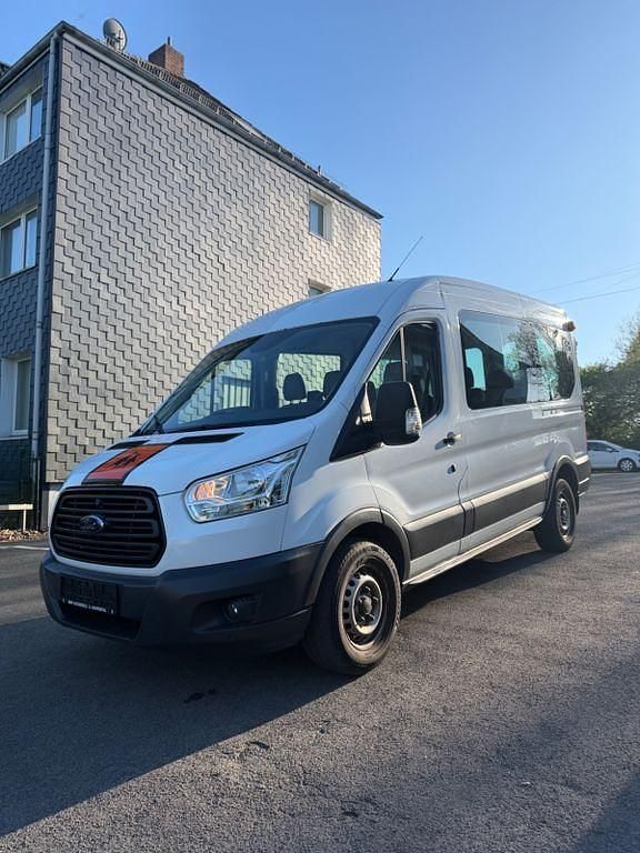 Second-hand Ford Transit 101 CP (74 kW) 2015 Alb SUV