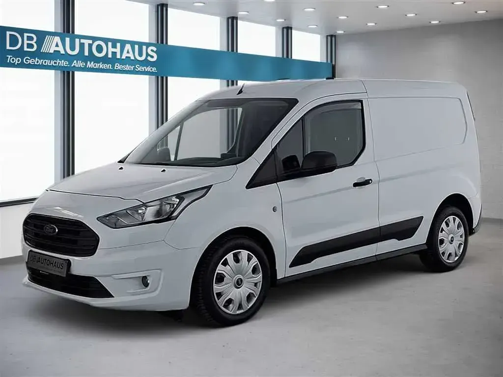 Gebraucht Ford Transit Trend 101 PS (74 kW) 2020 Van