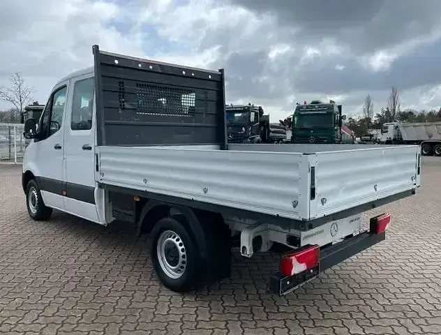 Gebraucht Mercedes Sprinter 163 PS (119 kW) 2019 Andere Van